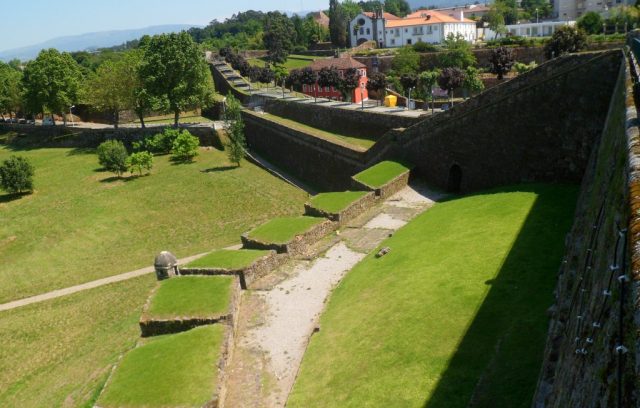 moncao fortress