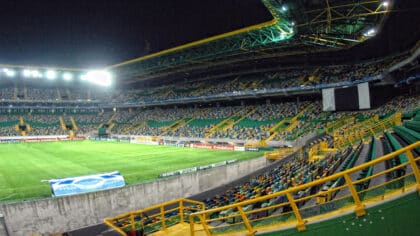 Sporting Stadium