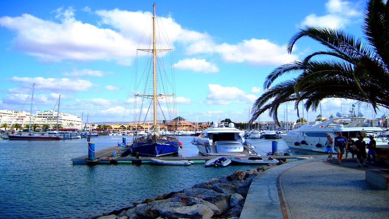 Vilamoura Marina