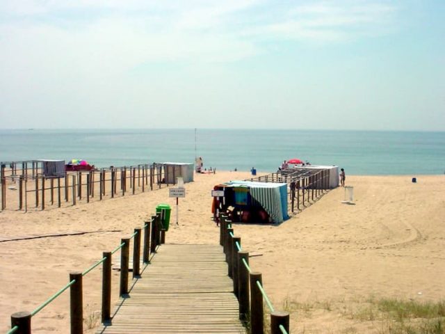 Praia da Azurara