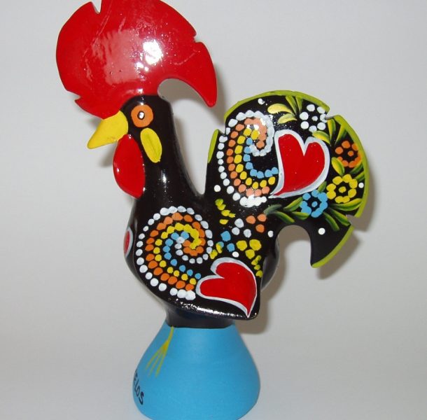 Portuguese Rooster - A National Symbol Of Portugal