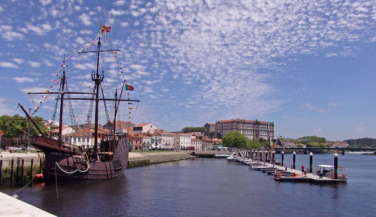 Plan Your Weekend Getaway To Vila do Conde In Portugal