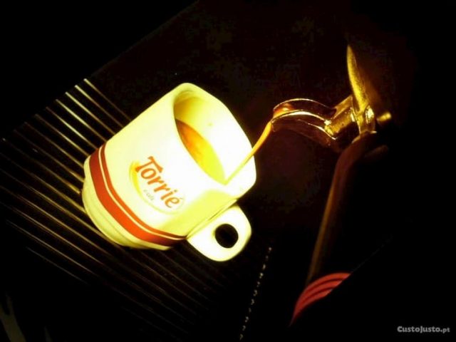 torrie coffee