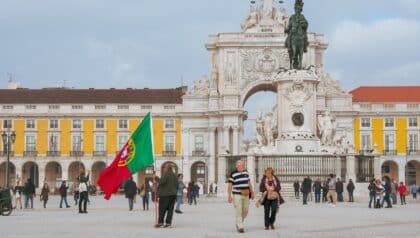 Moving to Portugal from US