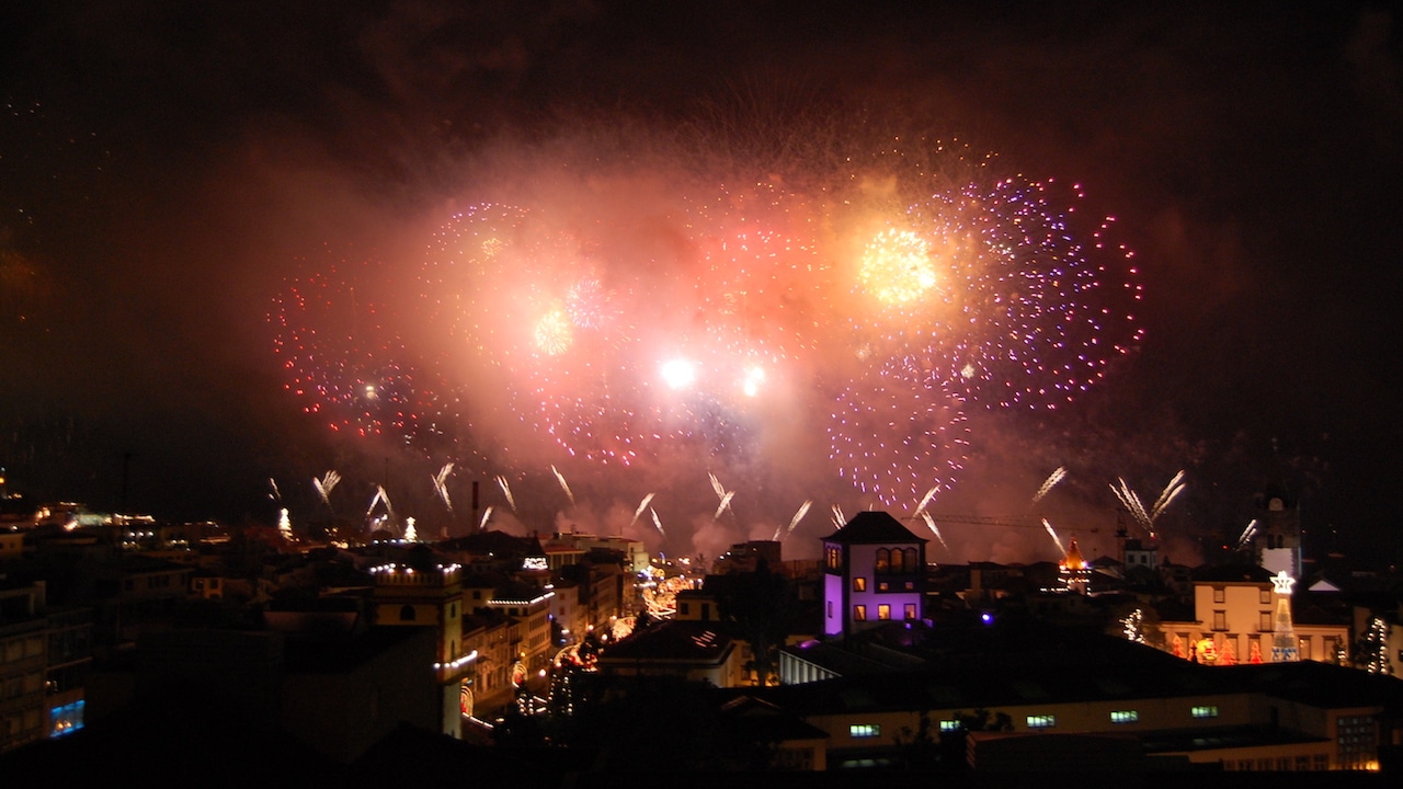 New Year's Eve In Portugal Traditions And Parties You Can't Miss