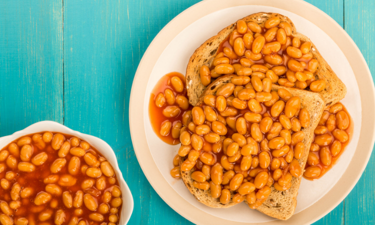 baked beans british food